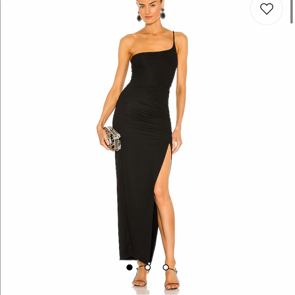 Lovers and Friends Black Dress